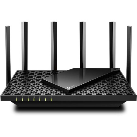 TP-Link Archer AX72 Wireless Router Gigabit Ethernet Dual-Band (2.4 GHz / 5 GHz) Black