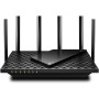 TP-Link Archer AX72 Wireless Router Gigabit Ethernet Dual-Band (2.4 GHz / 5 GHz) Black