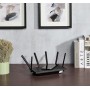 TP-Link Archer AX72 Wireless Router Gigabit Ethernet Dual-Band (2.4 GHz / 5 GHz) Black