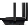 TP-Link Archer AX72 Wireless Router Gigabit Ethernet Dual-Band (2.4 GHz / 5 GHz) Black