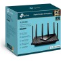 TP-Link Archer AX72 Wireless Router Gigabit Ethernet Dual-Band (2.4 GHz / 5 GHz) Black