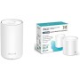 TP-Link Deco X50-4G- WiFi AI Mesh AX3000 Mbps, Cat 6, Dual-Band, Sistema WiFi 6, Cobertura WiFi de 420m2, 3xPuerto