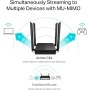 TP-LINK Archer C64 Dual-Band W-Fi Router, Black