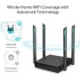 TP-LINK Archer C64 Dual-Band W-Fi Router, Black