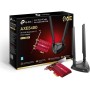 TP-Link AXE5400 Adaptador PCI Express de Tres Bandas Wi-Fi 6E Bluetooth 5.2 con Dos Antenas, chipset Intel Wi-Fi 6E, Base de