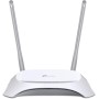 TP-Link 300 Mbps 3G/4G Single-Band Wi-Fi Router, 1x 2.0 USB Port, 5x Fast WAN/LAN Ports, Connect up to 32 devices, WPS Button,