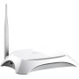 TP-Link 300 Mbps 3G/4G Single-Band Wi-Fi Router, 1x 2.0 USB Port, 5x Fast WAN/LAN Ports, Connect up to 32 devices, WPS Button,