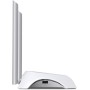 TP-Link 300 Mbps 3G/4G Single-Band Wi-Fi Router, 1x 2.0 USB Port, 5x Fast WAN/LAN Ports, Connect up to 32 devices, WPS Button,