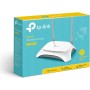 TP-Link 300 Mbps 3G/4G Single-Band Wi-Fi Router, 1x 2.0 USB Port, 5x Fast WAN/LAN Ports, Connect up to 32 devices, WPS Button,