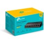 TP-Link LS1008G - Switch Ethernet de 8 Puertos (10/100/1000 Mbps, Velocidad hasta 2000Mbps ,Plug and Play, sin Ventilador, no