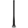 USB WiFi DUALBAND TP-LINK Archer T600U Plus AC600 200MB EN 2,4GHZ Y 433MB EN 5GHZ USB2.0 con Antena DE Alta Ganancia 5DBI