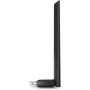 USB WiFi DUALBAND TP-LINK Archer T600U Plus AC600 200MB EN 2,4GHZ Y 433MB EN 5GHZ USB2.0 con Antena DE Alta Ganancia 5DBI