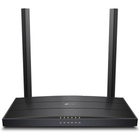 Router TP-LINK Wireless ADSL2+/VDSL2 Archer VR400 AC1200 5/2,4GHz 1xWAN(RJ11)/1xWAN(RJ45)/3xLAN 1xUSB2.0 3xZEW ANTENY