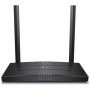 Router TP-LINK Wireless ADSL2+/VDSL2 Archer VR400 AC1200 5/2,4GHz 1xWAN(RJ11)/1xWAN(RJ45)/3xLAN 1xUSB2.0 3xZEW ANTENY