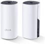 TP-Link Deco P9 Whole Home Powerline Mesh Wi-Fi System, Up To 4000 Sq ft, Thick Wall, Works with Amazon Echo/Alexa, Wi-Fi