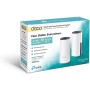 TP-Link Deco P9 Whole Home Powerline Mesh Wi-Fi System, Up To 4000 Sq ft, Thick Wall, Works with Amazon Echo/Alexa, Wi-Fi