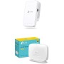 Bundle of TP-Link RE330 WiFi Repeater, AC1200 Amplifier +P-Link TL-MR105| Router 4G LTE (Cat 4), Router 3G/4G Velocidad de Red