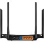 Router WiFi Gigabit AC1200 (Archer A6) - Enrutador de Internet inalámbrico MU-MIMO de banda dual de 5 GHz, compatible con