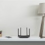 Router WiFi Gigabit AC1200 (Archer A6) - Enrutador de Internet inalámbrico MU-MIMO de banda dual de 5 GHz, compatible con