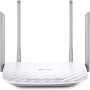 TP-Link Archer C50 Router Wi-Fi de Banda Dual Router Inalámbrico AC1200, 300Mbps en 2.4 Ghz y 867 MBps en 5 GHz, 4 Antenas,