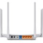 TP-Link Archer C50 Router Wi-Fi de Banda Dual Router Inalámbrico AC1200, 300Mbps en 2.4 Ghz y 867 MBps en 5 GHz, 4 Antenas,