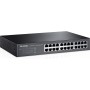 TP-Link TL-SG1048 Gigabit Ethernet de 48 puertos (Conmutador no Gestionado, Plug and Play, Metal, Montaje en rack, sin