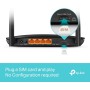 TP-LINK Dual Band 4G LTE Router