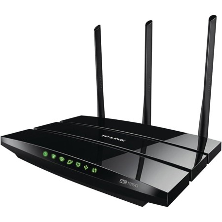 TP-LINK ac1350 WiFi Router de Banda Dual