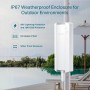 EAP650-Outdoor 1000 Mbit/s Blanco Energía sobre Ethernet (PoE)