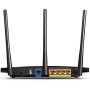 TP-Link Archer C1200 - Router Gigabit inalámbrico de doble banda, 2.4 GHz a 300 Mbps y 5 GHz a 867 Mbps, Gigabit Puerto, USB