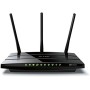 TP-Link Archer C1200 - Router Gigabit inalámbrico de doble banda, 2.4 GHz a 300 Mbps y 5 GHz a 867 Mbps, Gigabit Puerto, USB