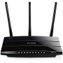 TP-Link Archer C1200 - Router Gigabit inalámbrico de doble banda, 2.4 GHz a 300 Mbps y 5 GHz a 867 Mbps, Gigabit Puerto, USB