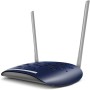 TP-Link 300 Mbps Wireless N VDSL/ADSL Modem Router, Single-Band, Broadband Speed Up To 100 Mbps, Versatile Connectivity, 4X Fast