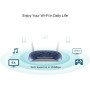 TP-Link 300 Mbps Wireless N VDSL/ADSL Modem Router, Single-Band, Broadband Speed Up To 100 Mbps, Versatile Connectivity, 4X Fast