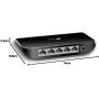 TP-Link TL-SG1005D, 5 Port Gigabit Ethernet Network Switch, Ethernet Splitter, Hub, Desktop and Wall-Mounting, Plastic Case,