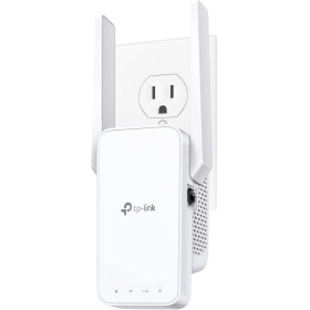 TP-Link AC750 WiFi Extender(RE215), Covers Up to 1500 Sq.ft and 20 Devices, Dual Band Wireless Repeater for Home, Internet