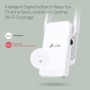 TP-Link AC750 WiFi Extender(RE215), Covers Up to 1500 Sq.ft and 20 Devices, Dual Band Wireless Repeater for Home, Internet