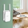 TP-Link AC750 WiFi Extender(RE215), Covers Up to 1500 Sq.ft and 20 Devices, Dual Band Wireless Repeater for Home, Internet