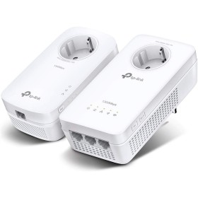 AV1300 1300 Mbit/s Ethernet Wifi Blanco 2 pieza(s)