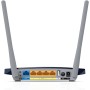 TP-LINK Archer C50 - Router AC1200 Mbps Banda Dual WiFi (WPS, Puerto USB para compartir archivos, medios e impresoras, TP-LINK