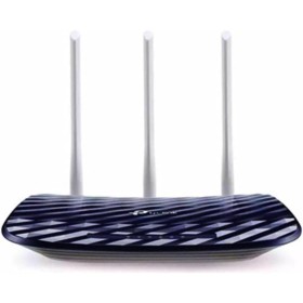 TP-LINK AC750 Router WiFi de Doble Banda Mediatek 433 Mbit/s con 5 GHz + 300 Mbit/s con 2,4 GHz 802.11ac/a/b/g/n1 10/100M WAN +