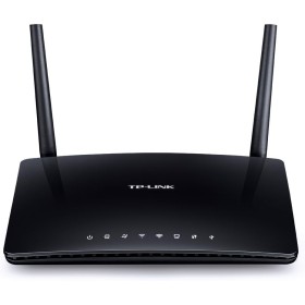 TP-LINK Archer D50 – Router inalambrico Dual Band WiFi (Fast Ethernet, ADSL, USB 2.0)