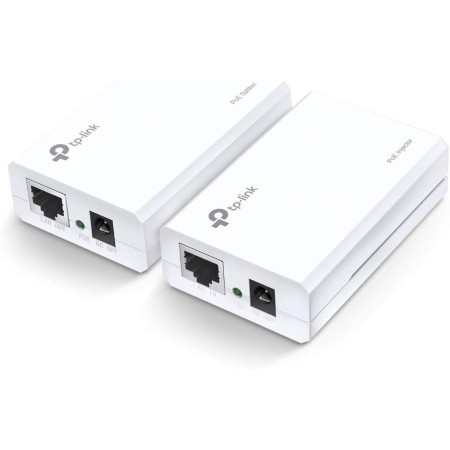 TP-Link TL-PoE10r Gigabite PoE Splitter, only compatible with IEEE 802.3af devices, not compatible with 802.3at