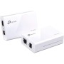 TP-Link TL-PoE10r Gigabite PoE Splitter, only compatible with IEEE 802.3af devices, not compatible with 802.3at