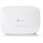 TP-Link TL-MR105| Router 4G LTE (Cat 4), Router 3G/4G Velocidad de Red hasta 300Mpbs, MicroSim, Puerto Ethernet LAN/WAN, Antena