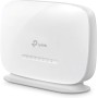 TP-Link TL-MR105| Router 4G LTE (Cat 4), Router 3G/4G Velocidad de Red hasta 300Mpbs, MicroSim, Puerto Ethernet LAN/WAN, Antena