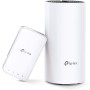 TP-LINK Deco M3 Sistema WI-FI Mesh para Toda LA CASA AC1200, 867MBPS A 5GHZ+300MBPS A 2.4GHZ, 2 Puertos