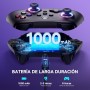 2024 Nuevo Mando para Switch, Mando Inalámbrico para Switch/PC/Android/iOS, Batería 1000mAh, Mando PC Mando Pro Switch con LED