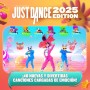 Just Dance 2025 (Switch) (descargar código solamente)