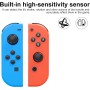 Genérico Mando Switch, Mando para Switch Inalámbrico Compatible con Switch/OLED/Lite con Doble Vibración, Gyro Axis, Captura de